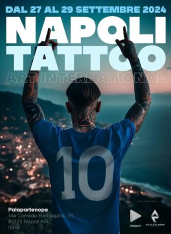 Napoli Tattoo Art international