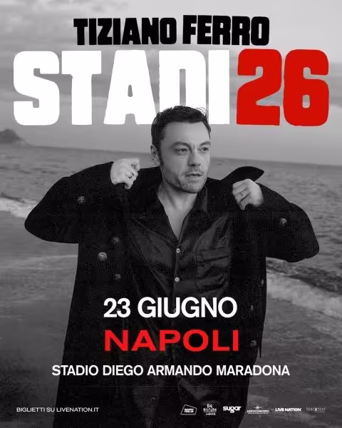 Tiziano Ferro