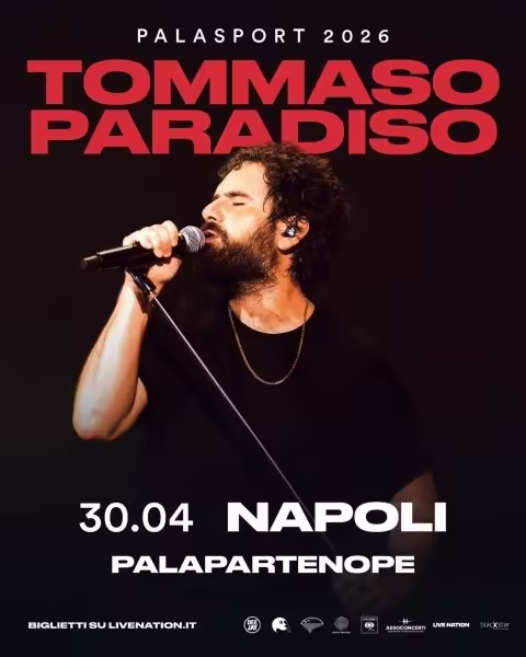 Tommaso Paradiso