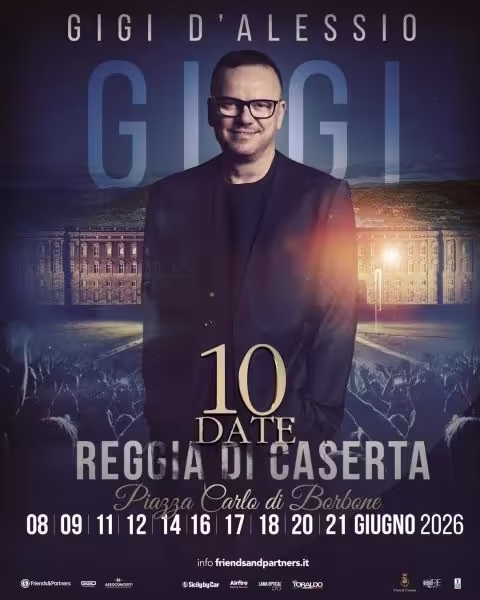 Gigi D’Alessio