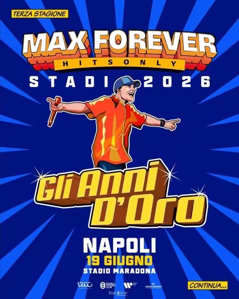 Max Forever – Hits only