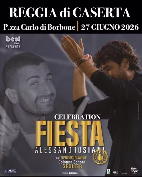 Alessandro Siani