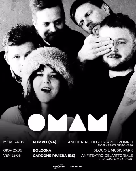 Of Monsters and Men