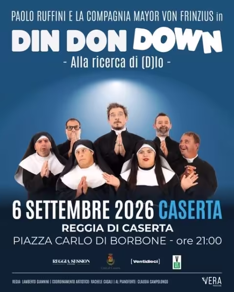 Paolo Ruffini • Din Don Down