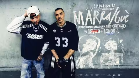 Marra – Guè