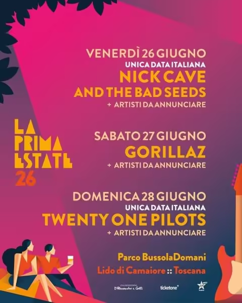 La Prima Estate 26