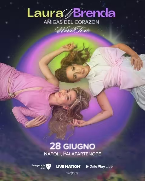 Laura y Brenda