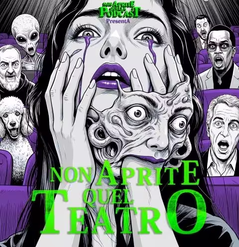 Non aprite quel teatro