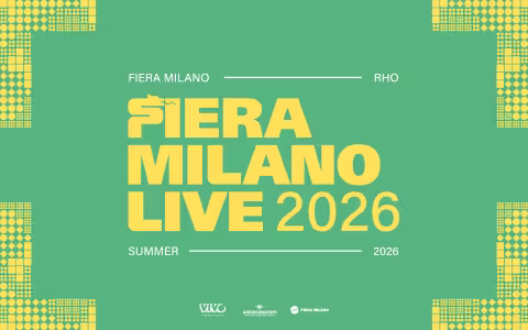 Fiera Milano Live 2026