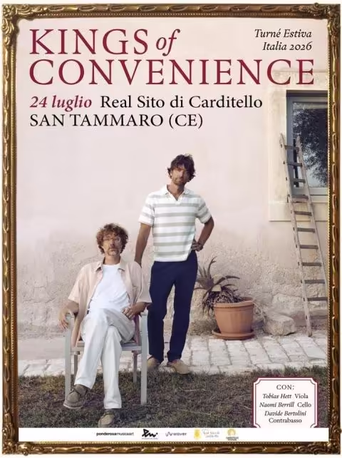 Kings of Convenience