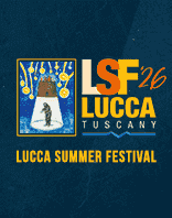 Lucca Summer Festival 2026