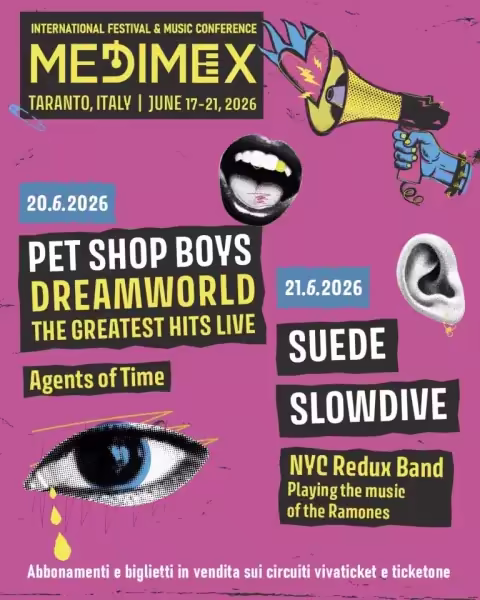 Medimex 2026