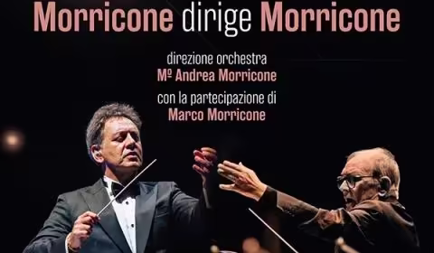 È Mio Padre – Morricone dirige Morricone