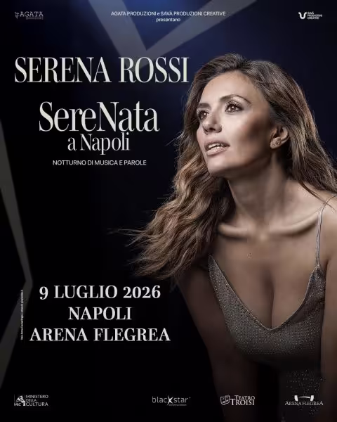 SereNata a Napoli