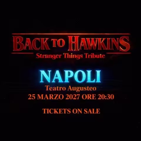 Back to Hawkins
