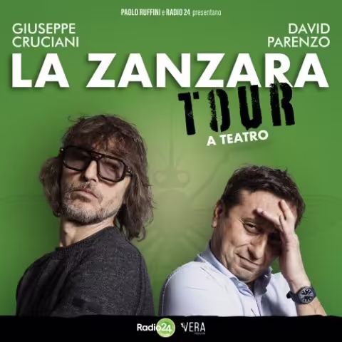 La Zanzara tour