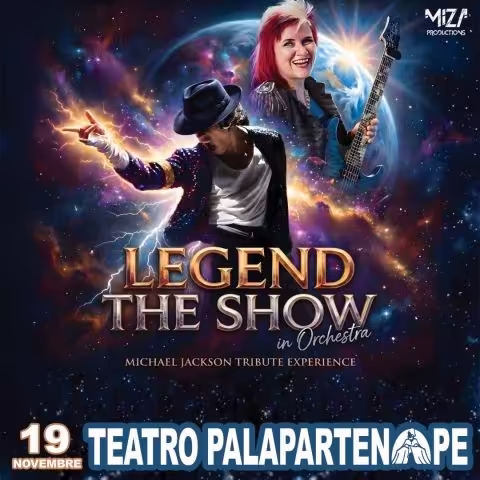 Legend the show in Orch