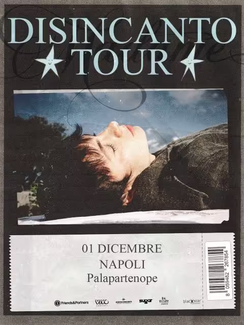 Madame • Disincanto tour