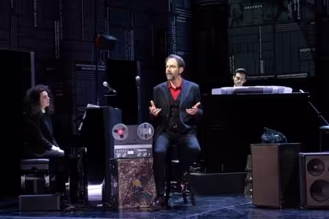 Gaber – Mi fa male il mondo