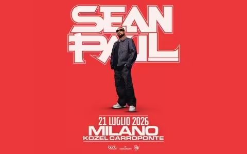 Sean Paul