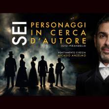 Sei personaggi in cerca d’autore