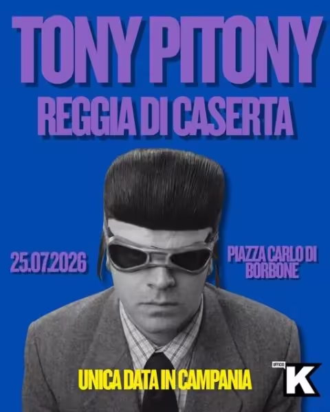 Tony Pitoni