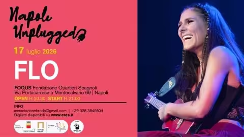 Flo • Napoli Unplagged