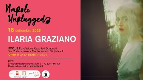 Ilaria Graziano • Napoli Unplagged