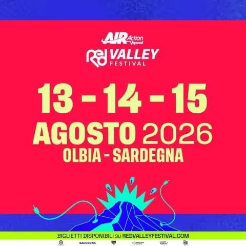 Red Valley Festival