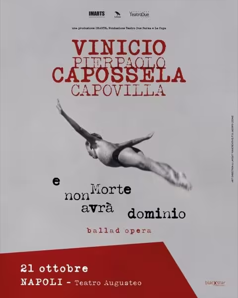 Vinicio Capossela