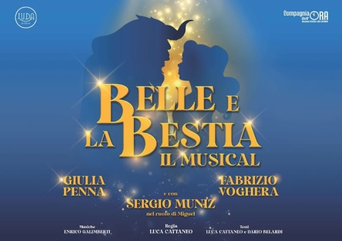 Belle e la Bestia il musical