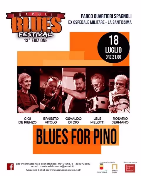 Blues for Pino