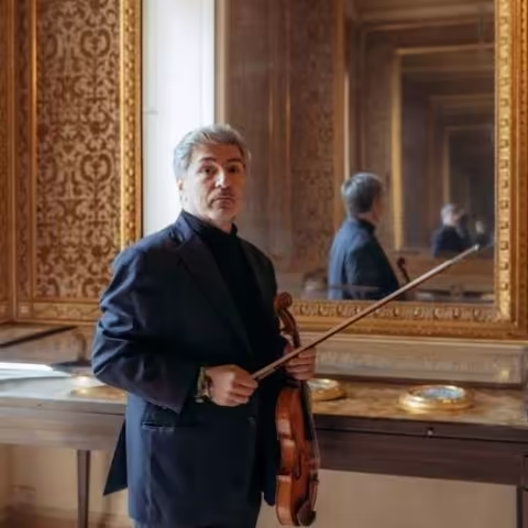 Scarlatti Sinfonietta con Gabriele Pieranunzi & Maurizio Baglini